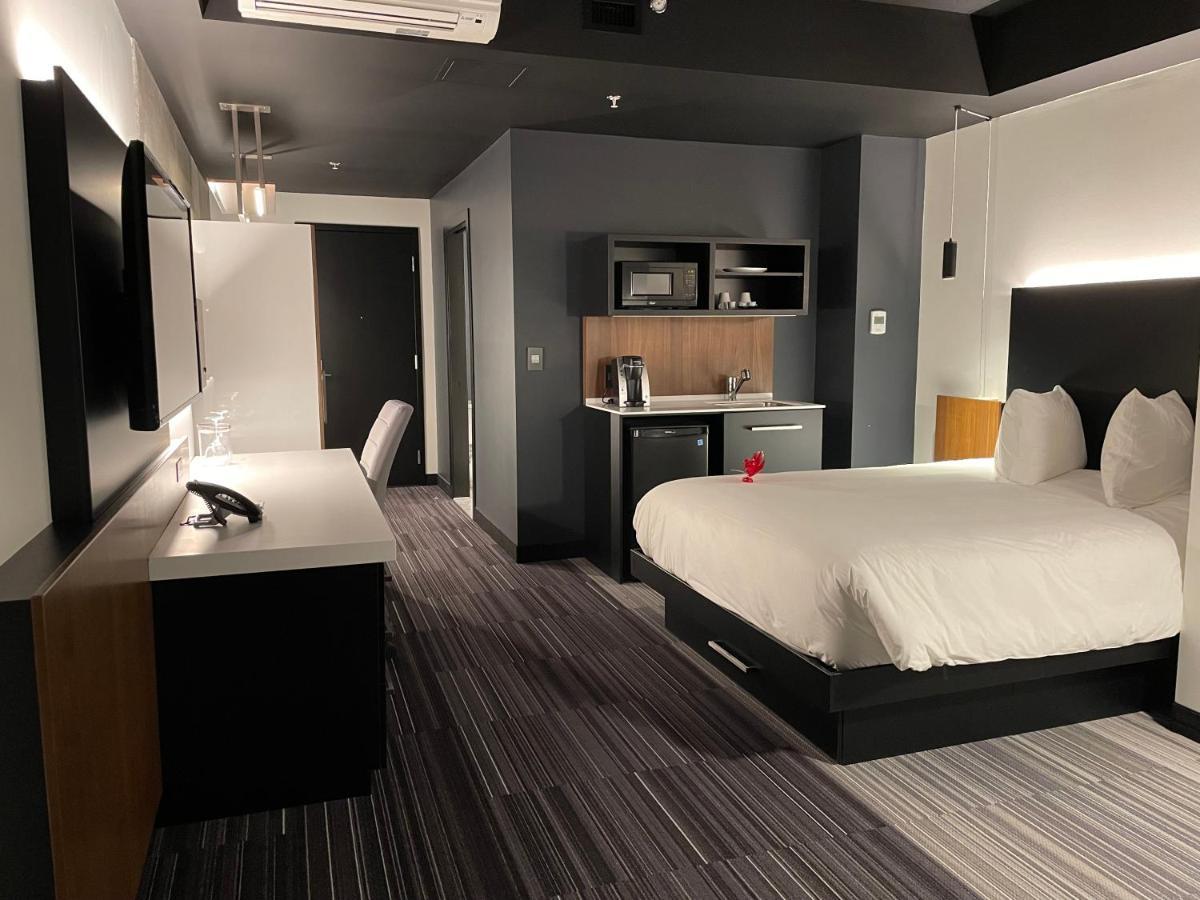 Grand Times Hotel Laval - Centropolis Exteriér fotografie