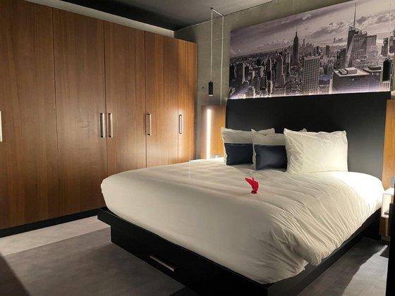 Grand Times Hotel Laval - Centropolis Pokoj fotografie